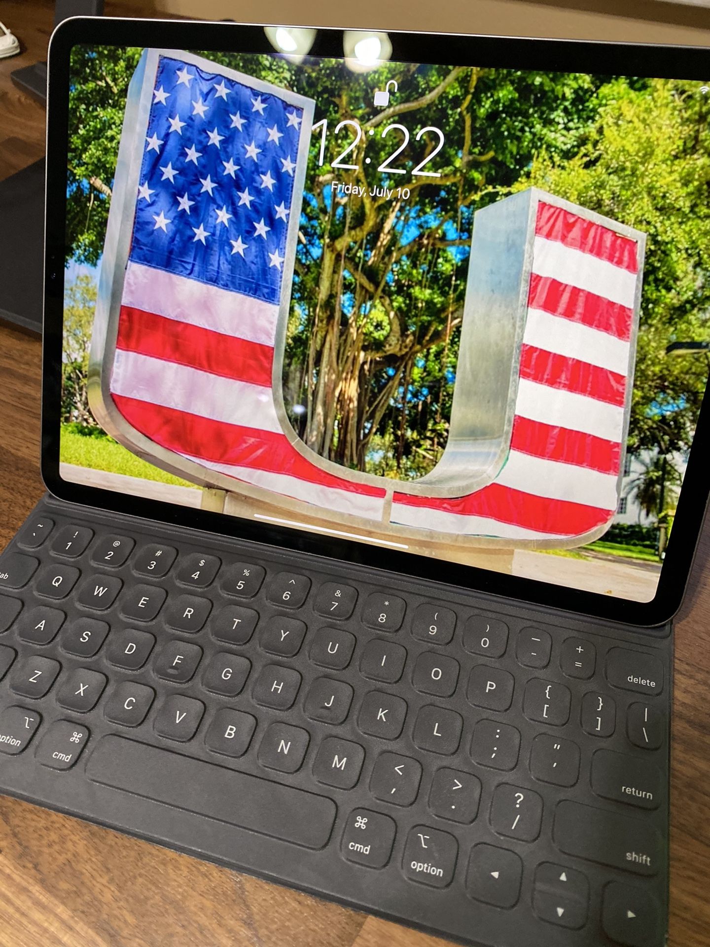 Apple Smart Keyboard Folio for IPad Pro 11