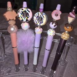 Beaded Pens 