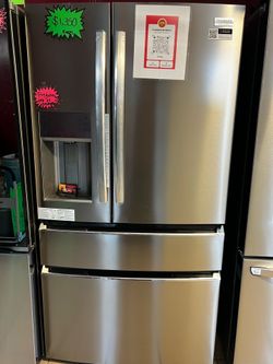 New and appliances
