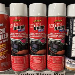 Turbo Shine plus