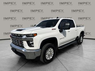2023 Chevrolet Silverado 2500HD