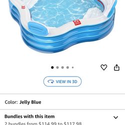 Inflatable Swimming Pool Brand New!!