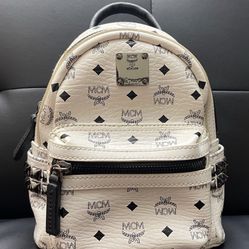 MCM Mini Backpack 