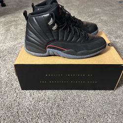 Jordan 12 Utility