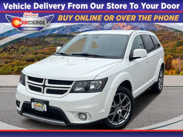 2019 Dodge Journey