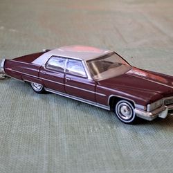 Keychain 1973 Cadillac SeVille Key Chain 