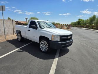 2008 Chevrolet Silverado 1500