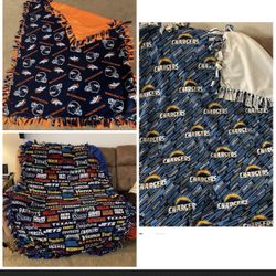 Nfl Fleece Blankets 