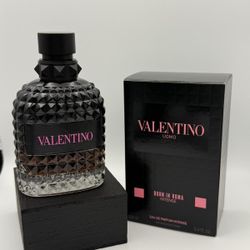Perfume Valentino Uomo Intense – Elegancia Masculina Intensa