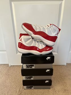 Air Jordan 11 Retro “Cherry”