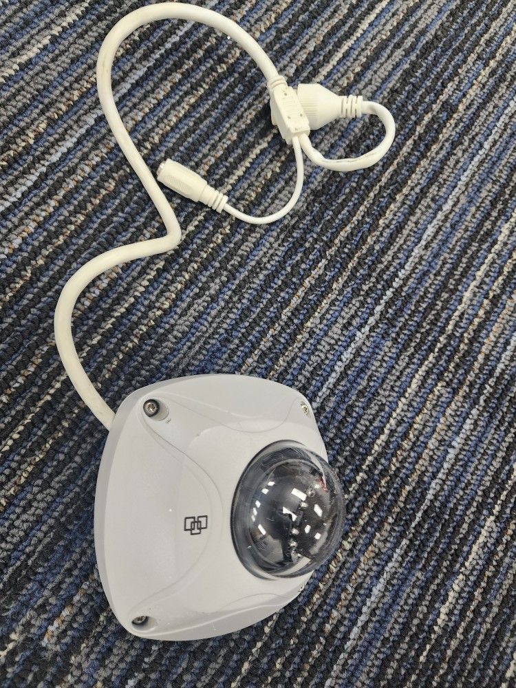 Removed From Working Environment Security IP Cameras
