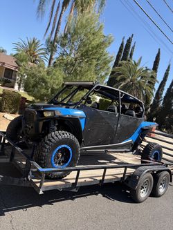 2018 RZR XP4 TURBO 1000 ONE OWNER