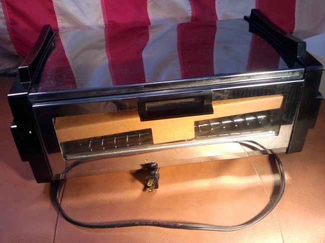 Electrical Oven Broiler Convertible