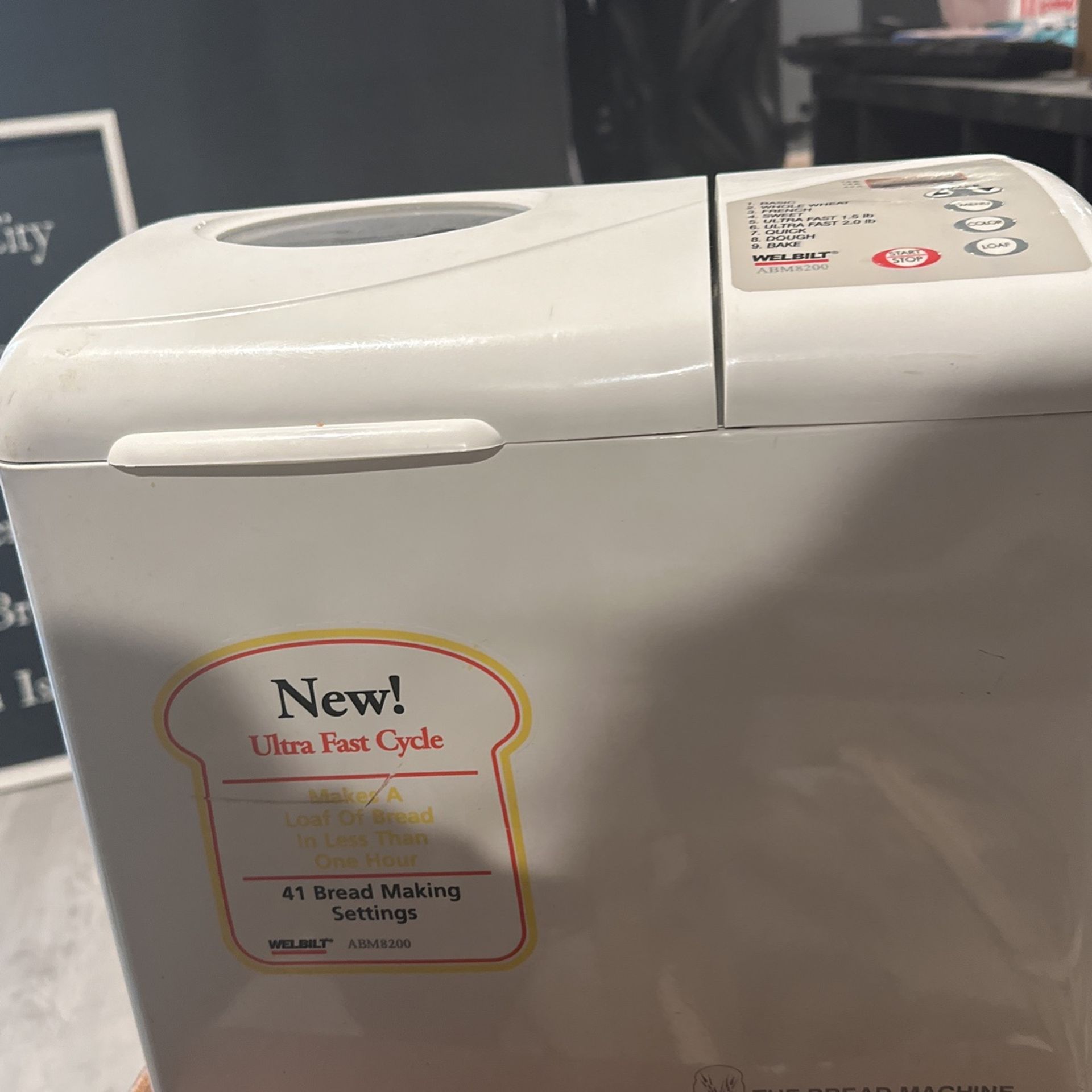 Bread Maker