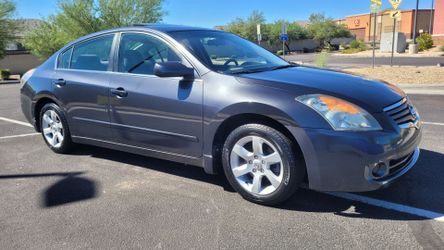 2008  Nissan Altima S