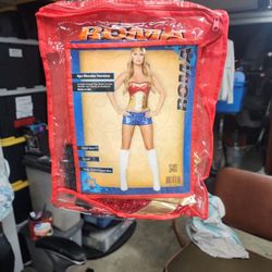4 Pc Wonder Heroine