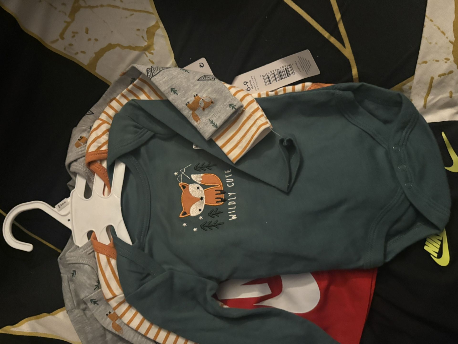 6-9/12 Mos Clothes