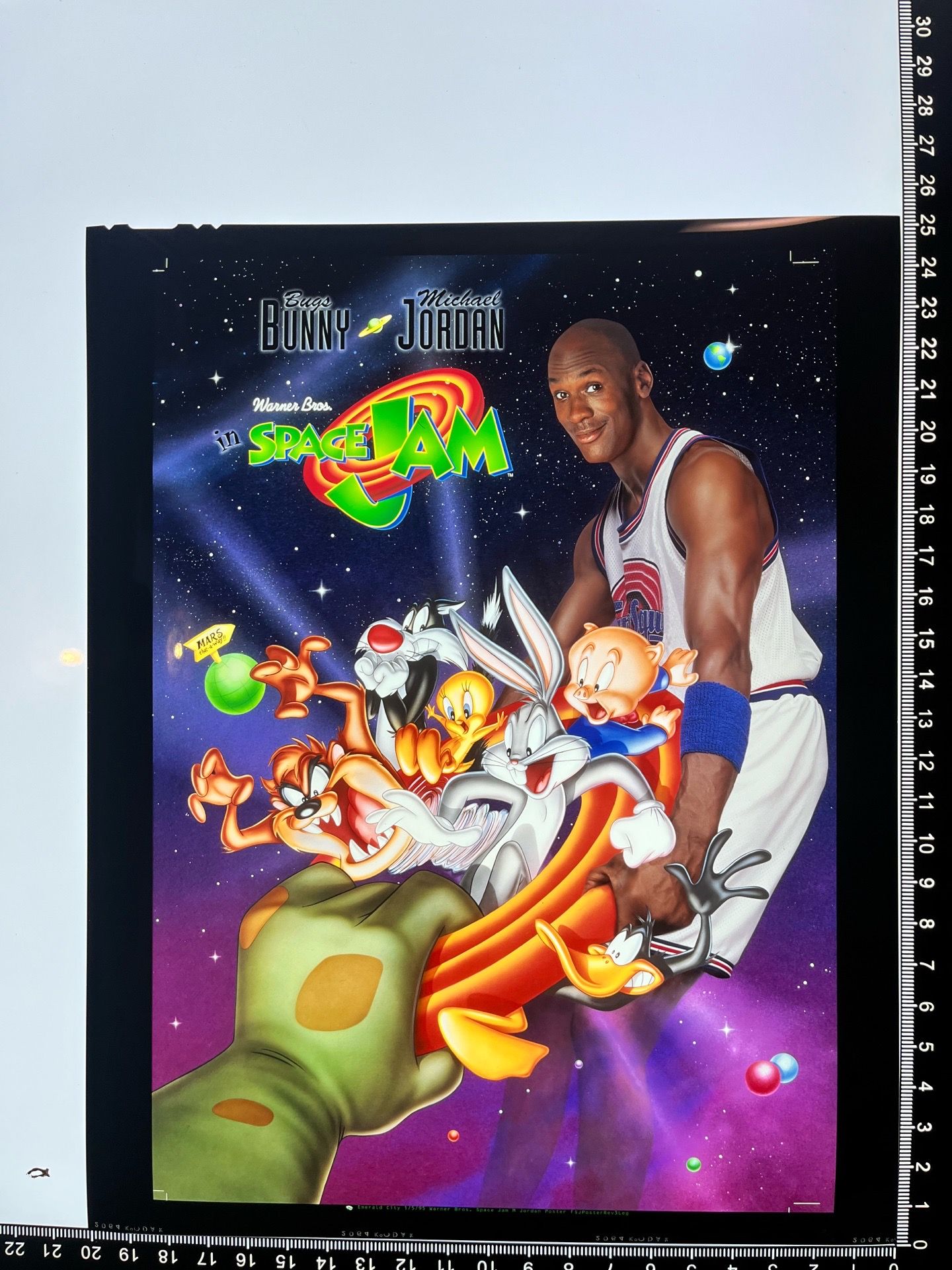 CLASSIC Michael Jordan!