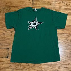 Vintage Dallas Stars Shirt!