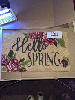 Doormat 17x29