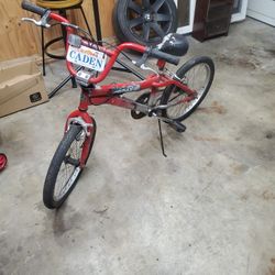 Bicicleta 
