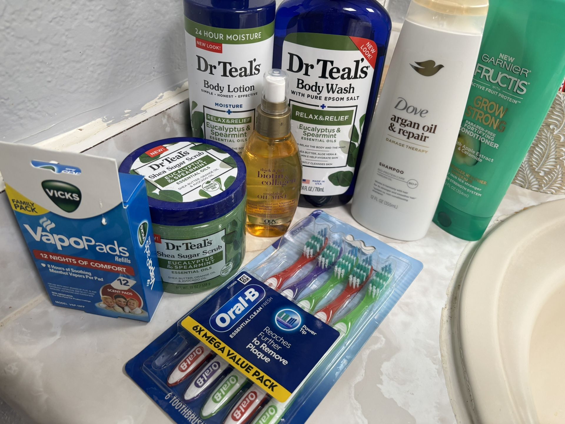 Small Bundle Of Stuff