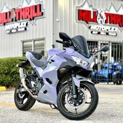 2023 Kawasaki Ninja 400