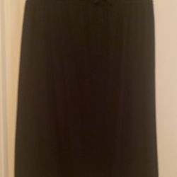 Black Dress XS