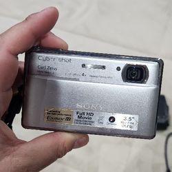 Sony Camara
