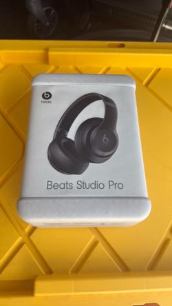 Beats Studio Pro