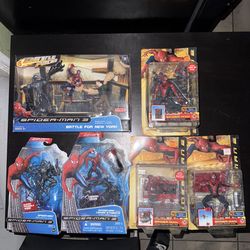 Spider-Man Figures