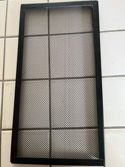 Aquarium lid 11“ x 20 3/4”