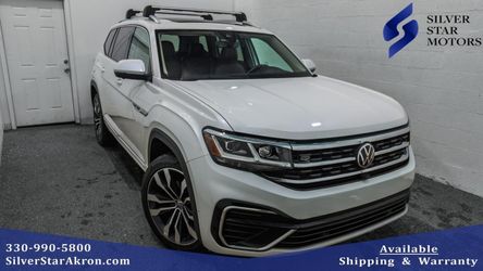 2023 Volkswagen Atlas