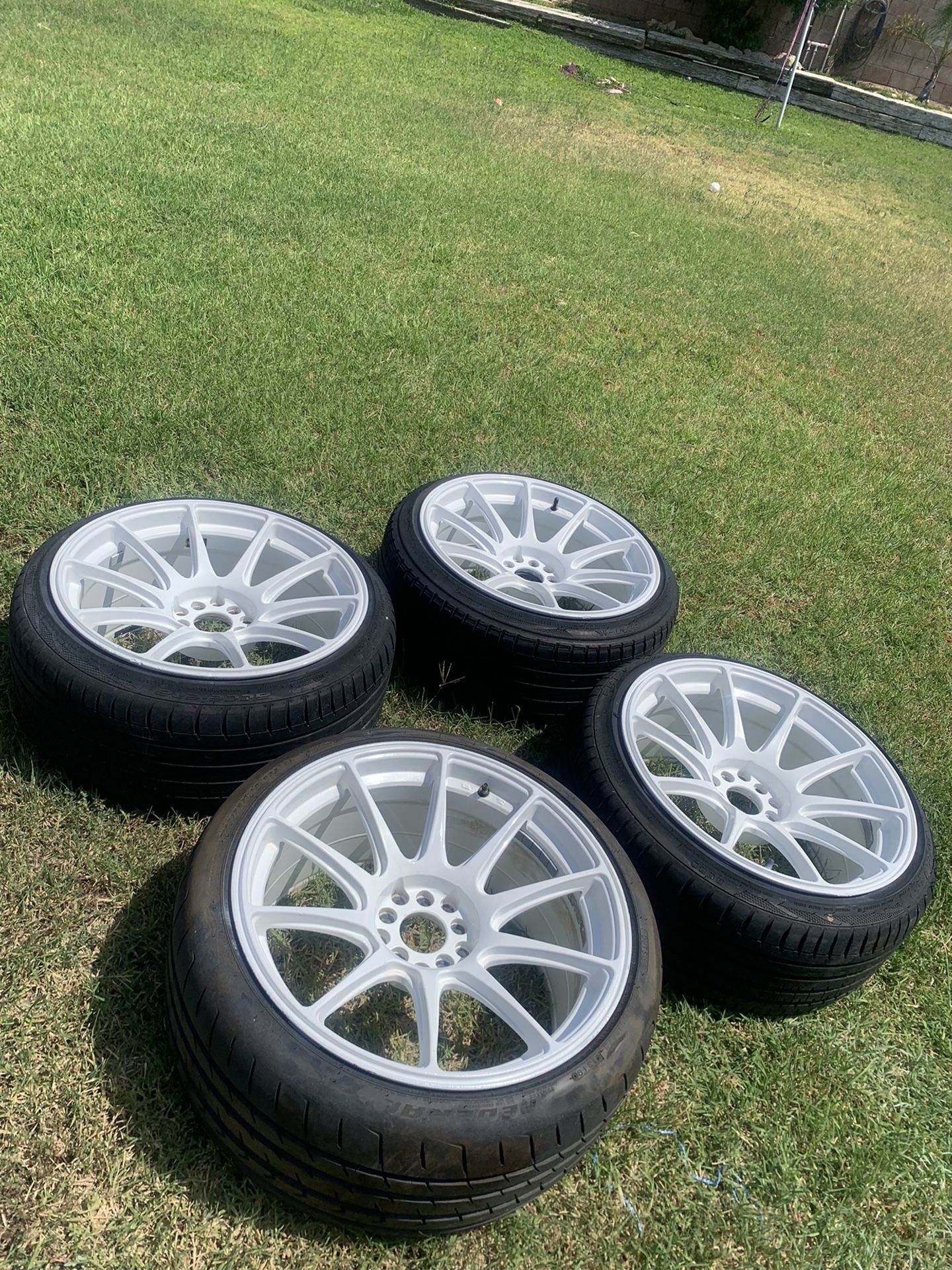 Xxr 527 Wheels Rims Tires Nissan Toyota Lexus Infiniti Hyundai Ford Wrx Brz 86