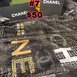 DESIGNER WOMEN SCARVES (READ THE DESCRIPTION 