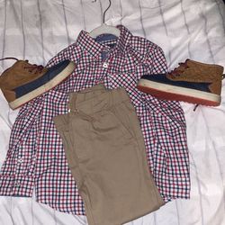Boys Outfit