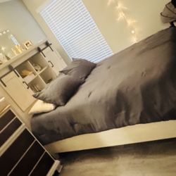 Bed Frame
