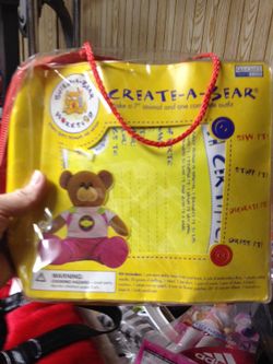 Small build a bear kit