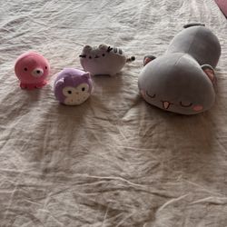 Plushies