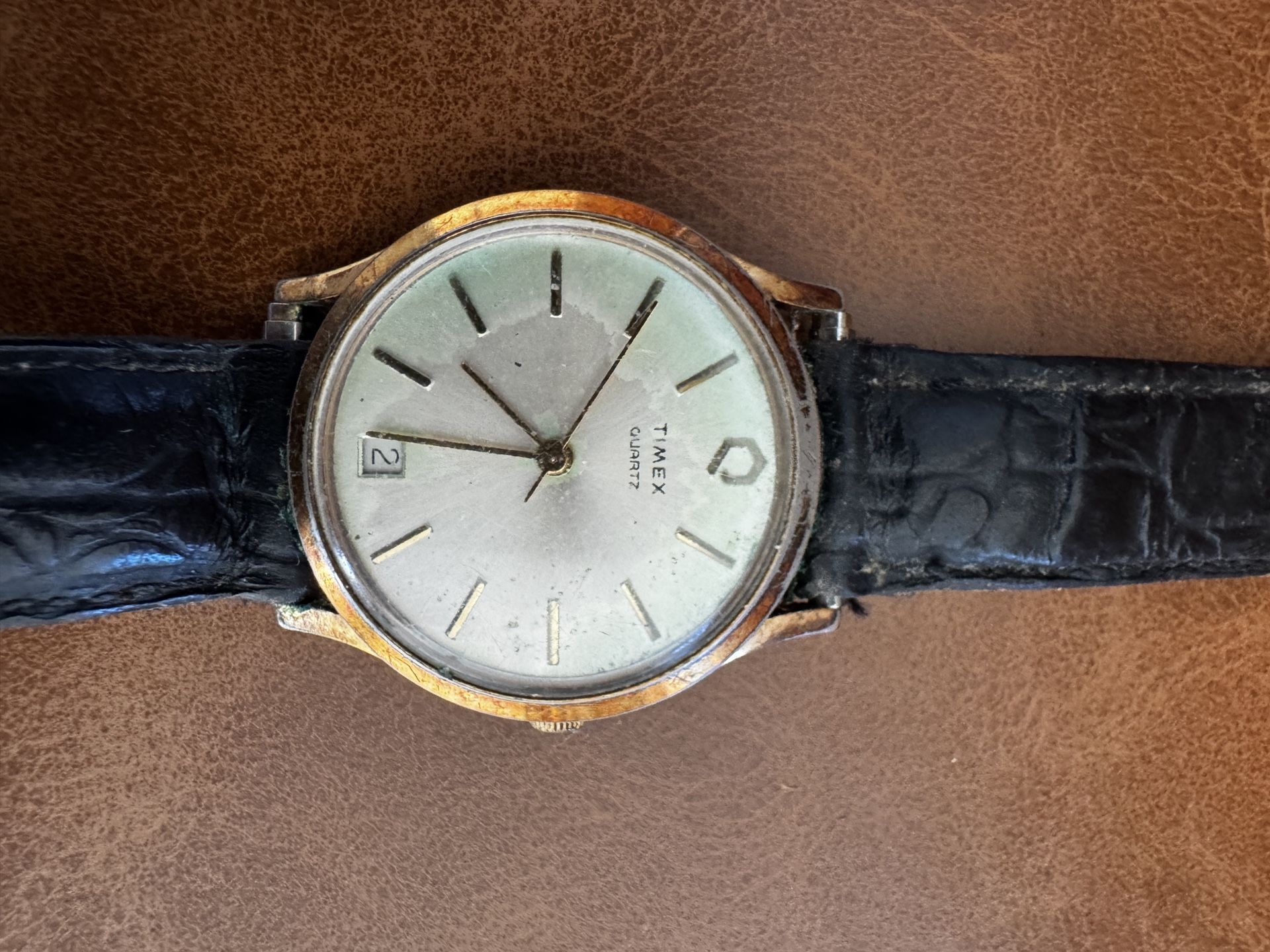Vintage Timex Quartz Watch