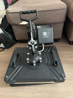 Heat Press