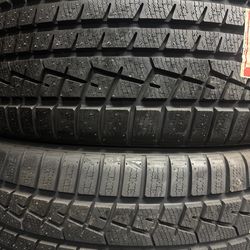 Tires 245-40r21 & 265-40r21 Yokohama