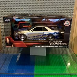 Fast & Furious