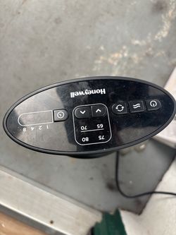 Honeywell heater