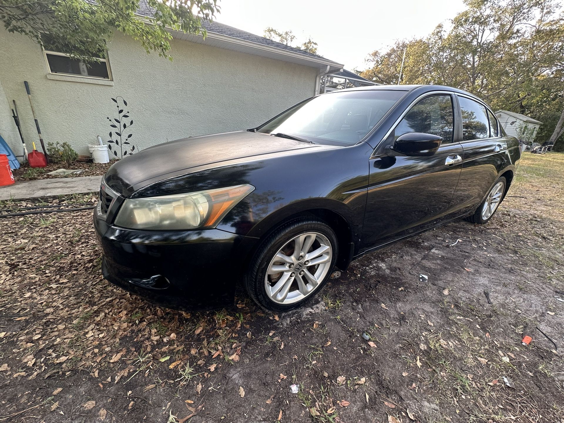 2008 Honda Accord