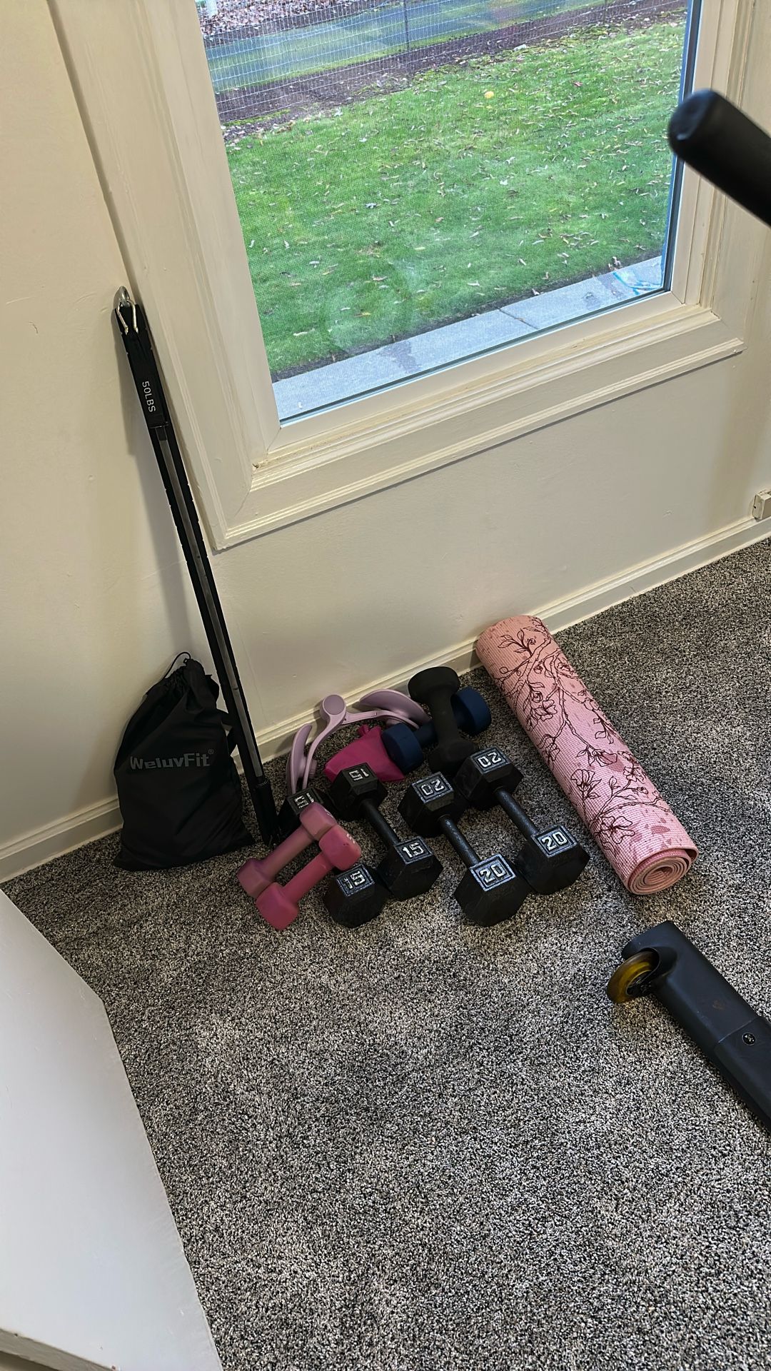 Workout Starter Set
