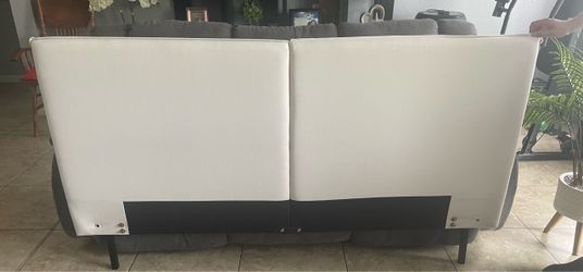Headboard for full size bed.