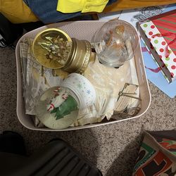 Snow Globes