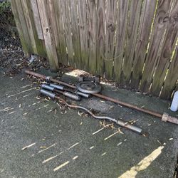 Curl Bars