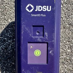 JDSU SmartID Plus Purple Advanced Coax Probe Extremely Portable For DSAM xt CATV